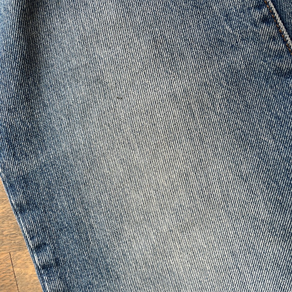 Levi's Wedgie Straight Jeans - Picture 6 of 7